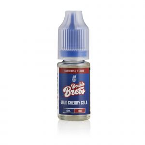 Ohm Brew Wild Cherry Cola Double Brew 10ml Nic Salt E-Liquid